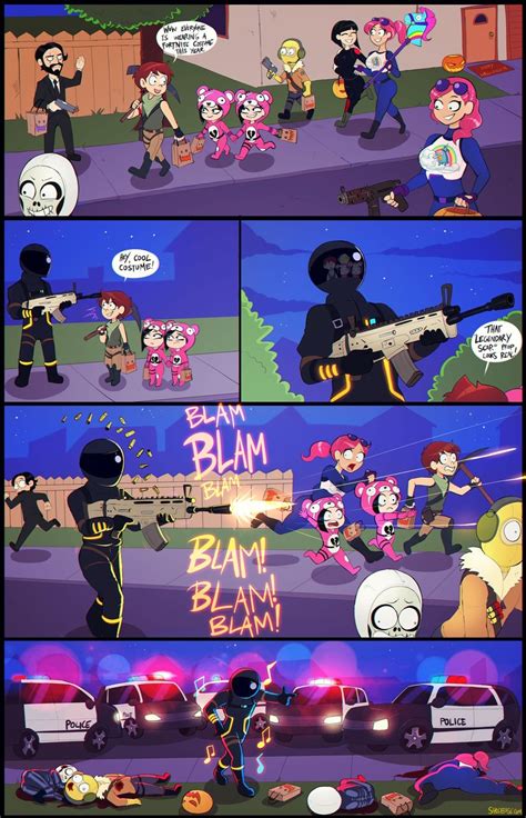 ShadBase Comics 